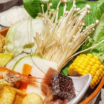 這一小鍋 大里德芳南店 Orissic Hot Pot
