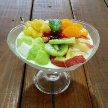 018 CAFE 甜品玩國