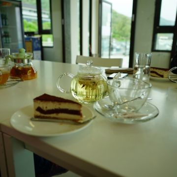 藍海觀景餐廳 Ocean Blue