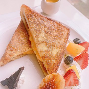 De rêve 巴黎愛做夢餐廳