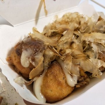 板本章魚小丸子（新竹東區店）