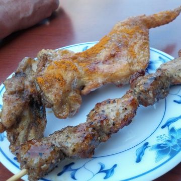 大灣烤雞（鳳山店）