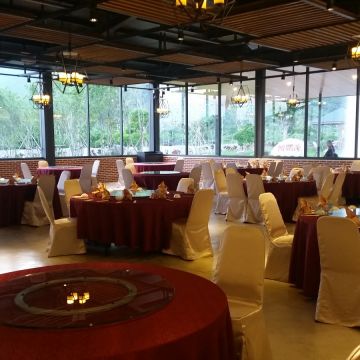 洄瀾灣景觀餐廳