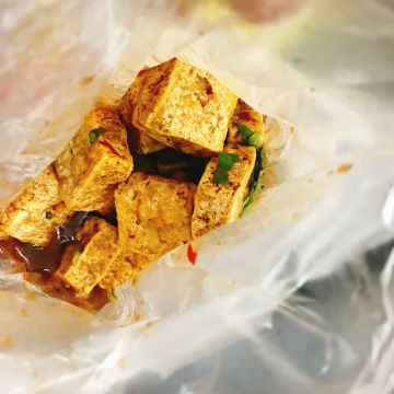林家臭豆腐