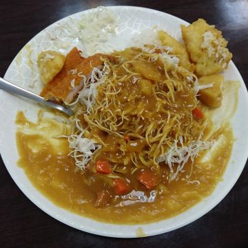 京板元氣咖哩飯