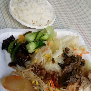 滿香園素食餐館