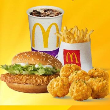 麥當勞-台北南港店