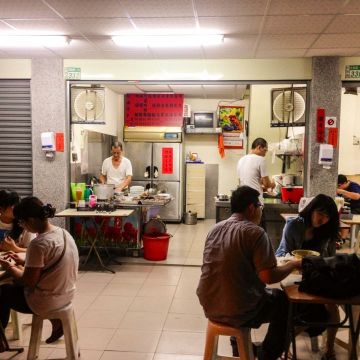 紅油抄手陽春麵