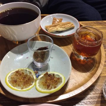 逸境咖啡 I Jing cafe