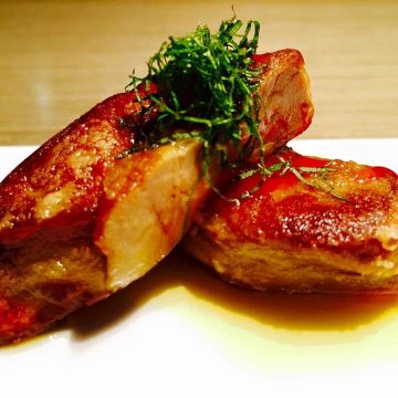 花彘醺創作夜食清酒