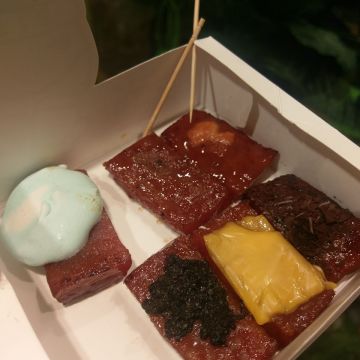 阮的肉干 板橋大遠百