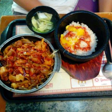 韓文閣韓式料理