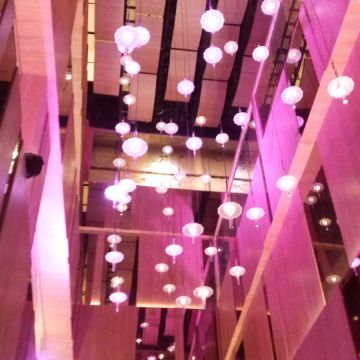 台中金典酒店-Lobby Lounge