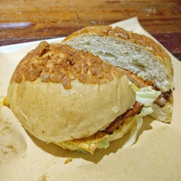 高三孝碳烤吐司（松山店）