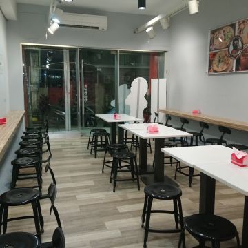 老陳涼麵 台中逢甲店