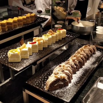 50樓Café自助餐廳