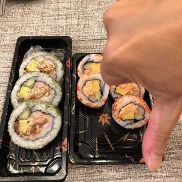 築地魚金（台北中正店）