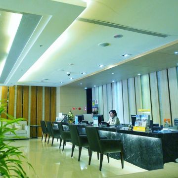 馥麗溫泉大飯店-璽悅廳