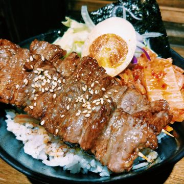 直火人 直火燒肉丼飯屋 貳場