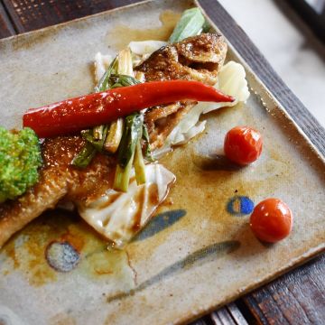 半畝院子 竹北店