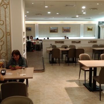 歐風新食館 New City House