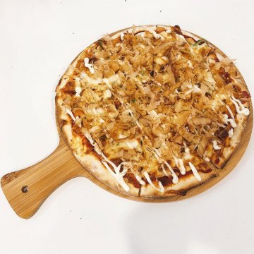 Pizza Running 五權西店