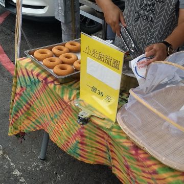 小米的炒飯炒麵