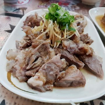 臻福亭新埔粄條