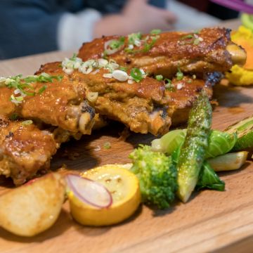 頁小館 Restaurant Page