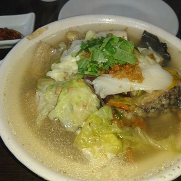 科芬園砂鍋魚頭