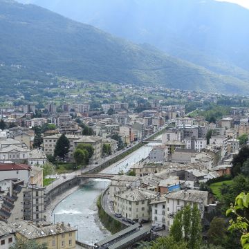 松德里奧 Sondrio