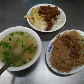 黑豬肉手工肉焿