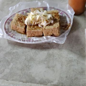 江厝店臭豆腐