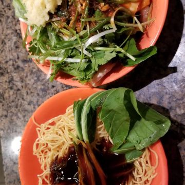 成吉思汗蒙古烤肉 GENGHIS KHAN MONGOLIAN BAR -B-Q