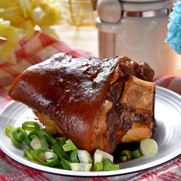 極品古早味豬腳