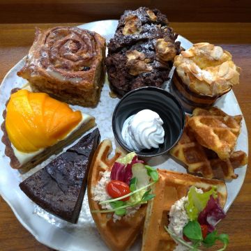 王樣輕食廚房 Osama Express