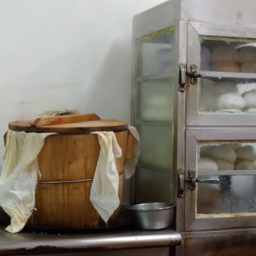 炸蛋餅（安樂店）