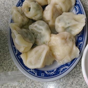 東林純手工水餃