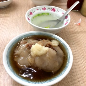 漢口街肉圓