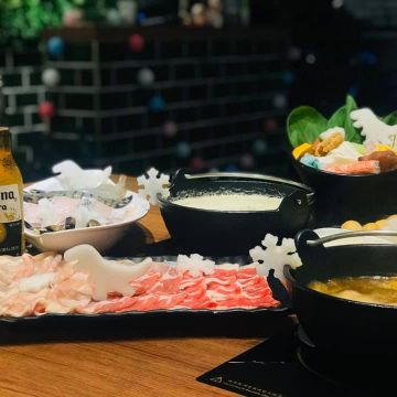 激脂鍋物 Extremely Shabu Shabu
