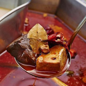 蜀姥香麻辣鍋（中西店）