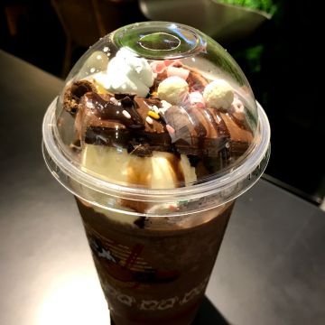 牛奶皇后 Milk Queen