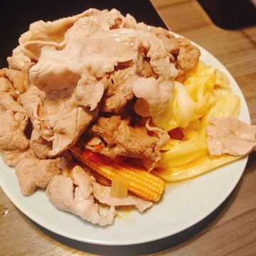 藍象廷泰.鍋 台中中友店