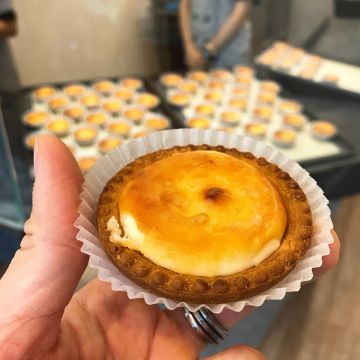 Magma熔岩起司塔專賣店 台南總店