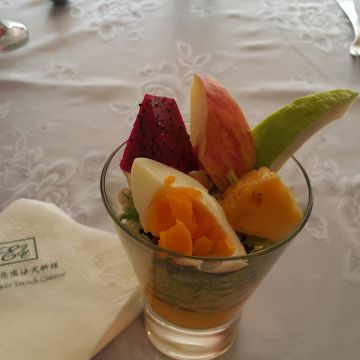 布查花園法式料理