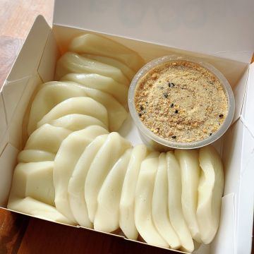 西螺祖傳麻糬大王