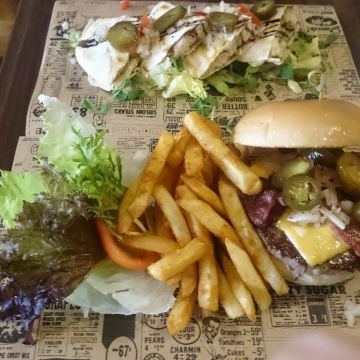 Uncle Ben 美式小餐館