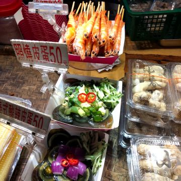 宜蘭香三星ㄟ卜肉 糕渣