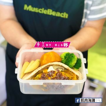 肌肉海灘 MuscleBeach