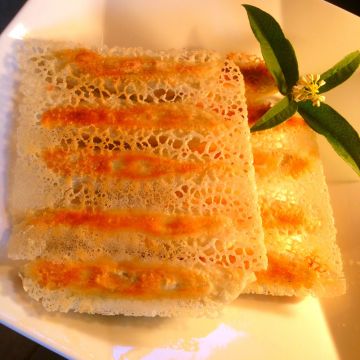 鮮賣鍋貼 楊桃汁